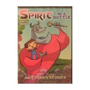  Spirit In A Bottle And Other Stories [Slim Case] Cartoon 