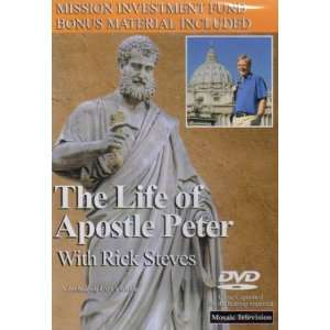  The Life of Apostle Paul with Rick Steves: Movies & TV