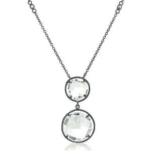   Diamond By The Yard Chain Pendant Necklace (Nice Gift, Special Sale