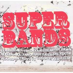  Super Bands   Philippine Tagalog Music CD Music