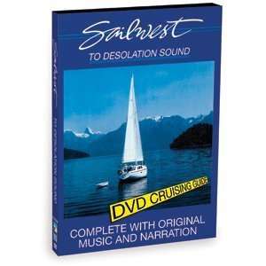  Bennett DVD Sail West to Desolation Sound 