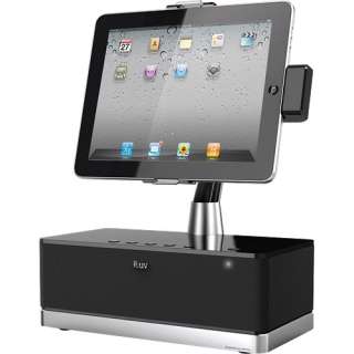   iMM514 ArtStation Pro Stereo Speaker Dock for iPad/iPhone/iPod   Black