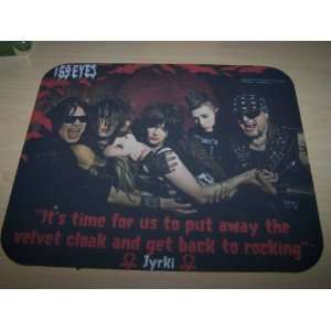  THE 69 EYES Groupshot COMPUTER MOUSE PAD 