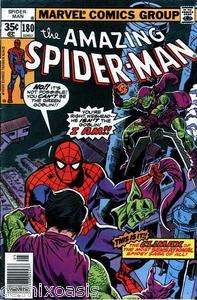 AMAZING SPIDER MAN (1976)   # 180 199 SET/LOT   
