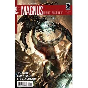  Magnus Robot Fighter #1 Jim Shooter Books