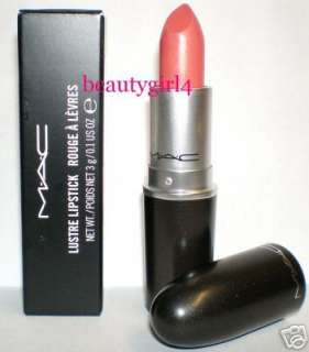 MAC Cosmetics Lustre Lipstick ANY COLORS nib  
