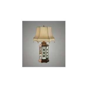  Fine Art Lamps 577110 Table Lamp: Home & Kitchen