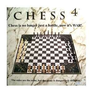  Chess 4 Board Game Toys & Games