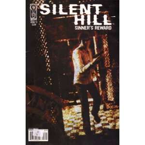  Silent Hill Sinners Reward #2 Tom Waltz Books