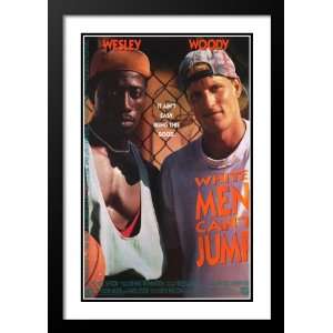   Cant Jump Framed and Double Matted 20x26 Movie Poster