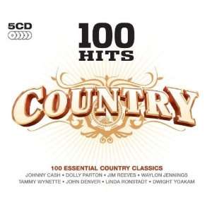  Country 100 Hits Music