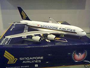 Phoenix 1400 SINGAPORE AIRLINES A380 800 9V SKC  