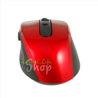 4G USB Wireless Optical Mouse For PC Laptop COMPUTER  