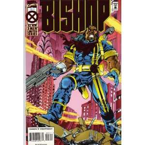  Bishop #2 One Man Posse (All New X Men Limited Series 