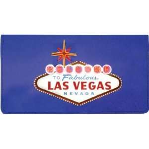  Las Vegas Checkbook Cover