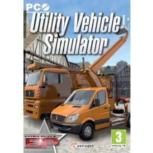  Extra Play   Utility Vehicle (PC CD) (UK IMPORT) Video 