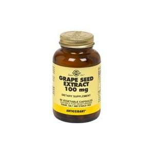 Grape Seed Extract 100 mg   Helpful in minimizing the effects of free 