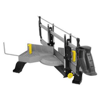 Stanley 22 in Miter Saw with Adjustable Angle Clamping Miter Box 20 