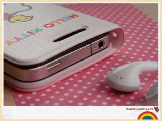   Stylish HelloKitty Call Phone Case Cover Skin For Apple iPhone 4 4s