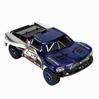 One Brand New Team Losi Brushless 1/24 4WD Short Course R/C Electric 