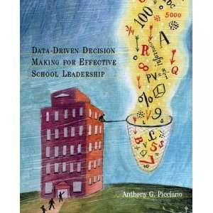 Data Driven Decision Making for Effective School Leadership [Paperback 