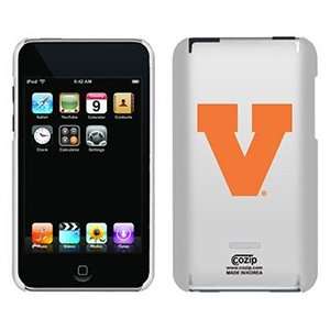  University of Virginia V on iPod Touch 2G 3G CoZip Case 