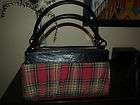 NEW Miche base bag plus NEW PINK PLAID shell retired