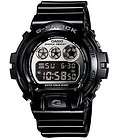 Casio G Shock DW6900NB 1 Metallic Black Eminem Watch  
