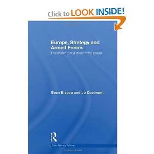  Europe, Strategy and Armed Forces The making of a 