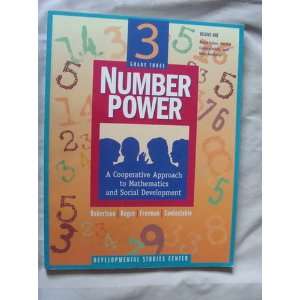  Number Power A Cooperative Approach to Mathematics and 
