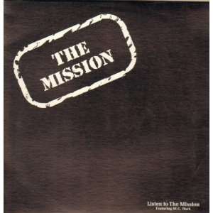  Listen To The Mission The Mission Music