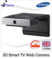 Samsung 3D Smart TV Blu ray Skype Camera CY STC1100  
