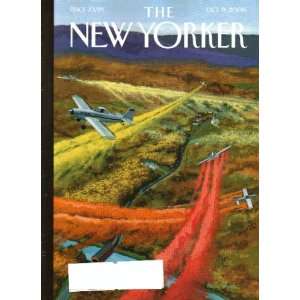  The New Yorker Magazine October 9, 2006 Books