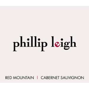  2008 Philip Leigh Cellars Cabernet Sauvignon 750ml 