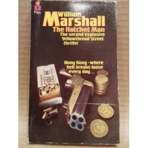  The Hatchet Man: William Marshall: Books
