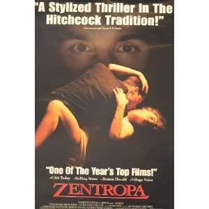  ZENTROPA Jean Marc Barr MOVIE POSTER (1262) Everything 