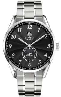 New in Box TAG Heuer Carrera Calibre 6 Heritage Automatic Watch 