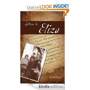 Letters to Eliza Jan Kirsch  Kindle Store