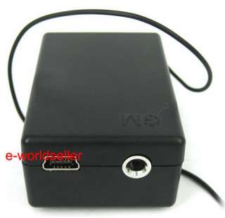 spy Cord less Voice Monitor ISM/ UHF band long Distance Wireless Audio 