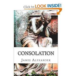  Consolation (9781460951330) James W. Alexander Books