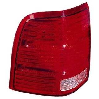   Ford Explorer Driver Side Replacement Tail Light Assembly: Automotive