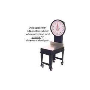   Adjus Wheel Stand/1100 Heavy Duty Bench Scale: Health & Personal Care