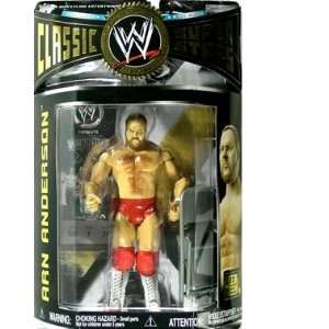  WWE Classic Superstars Series 12 Arn Anderson Action 