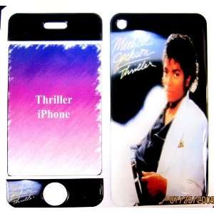  Michael Jackson Thriller Iphone Skin Cover Everything 