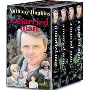  A Married Man 4 Tape Set Anthony Hopkins Movies & TV