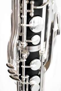 Schiller American Heritage Bass Clarinet  