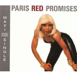  Promises [Rare] Paris Red Music