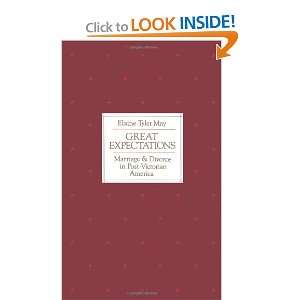  Great Expectations Marriage and Divorce in Post Victorian 
