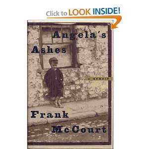 Angelas Ashes Frank McCourt  Books