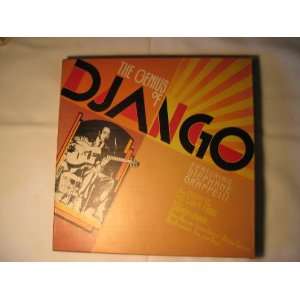  Djangologie / USA Coleman Hawkins, Benny Carter + more 